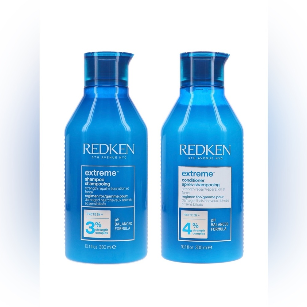 Redken Extreme Shampoo and Conditioner Combo Duo Set
